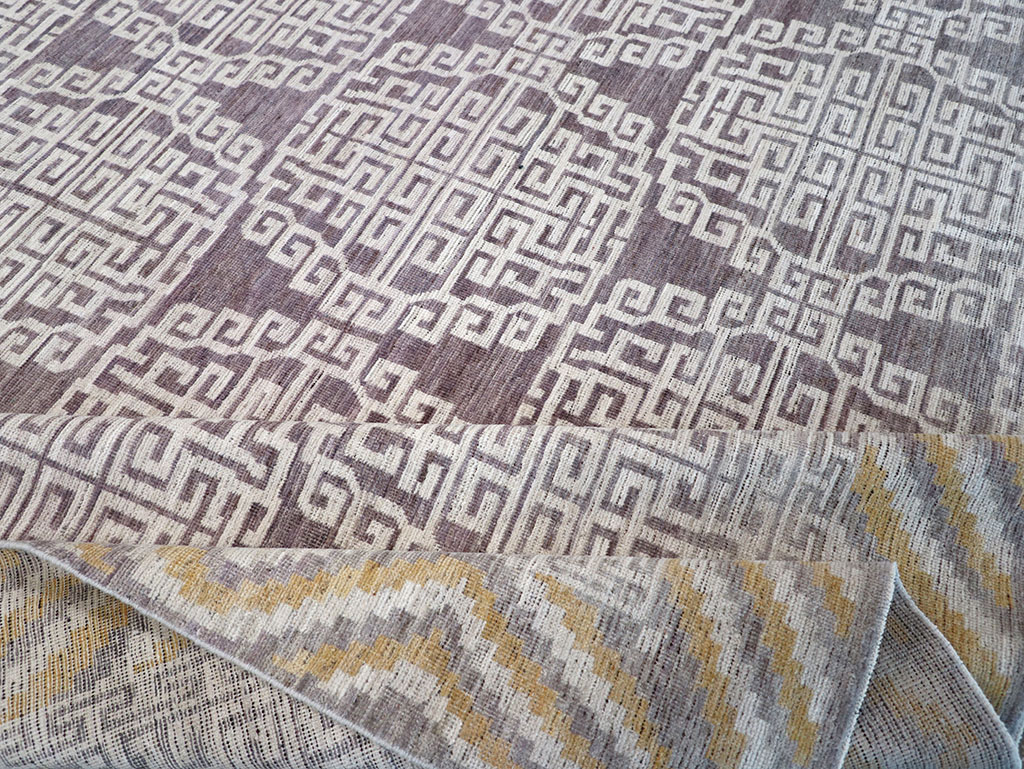 Modern Khotan Carpet, No.32482 - Gss