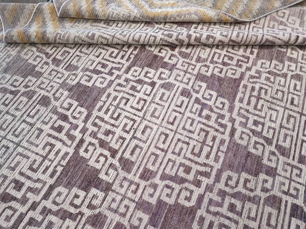 Modern Khotan Carpet, No.32482 - Gss