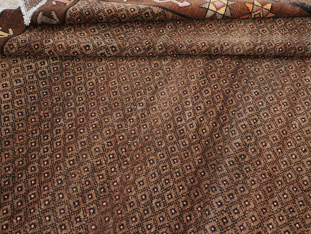 Vintage Turkish Anatolian Room Size Carpet, No.32493 - Gss