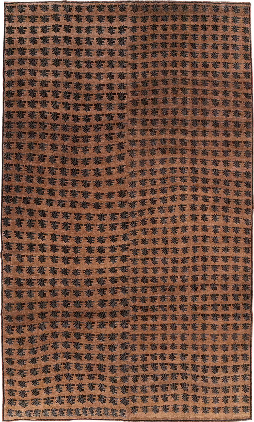 Vintage Turkish Anatolian Room Size Carpet, No.32588 - Gss