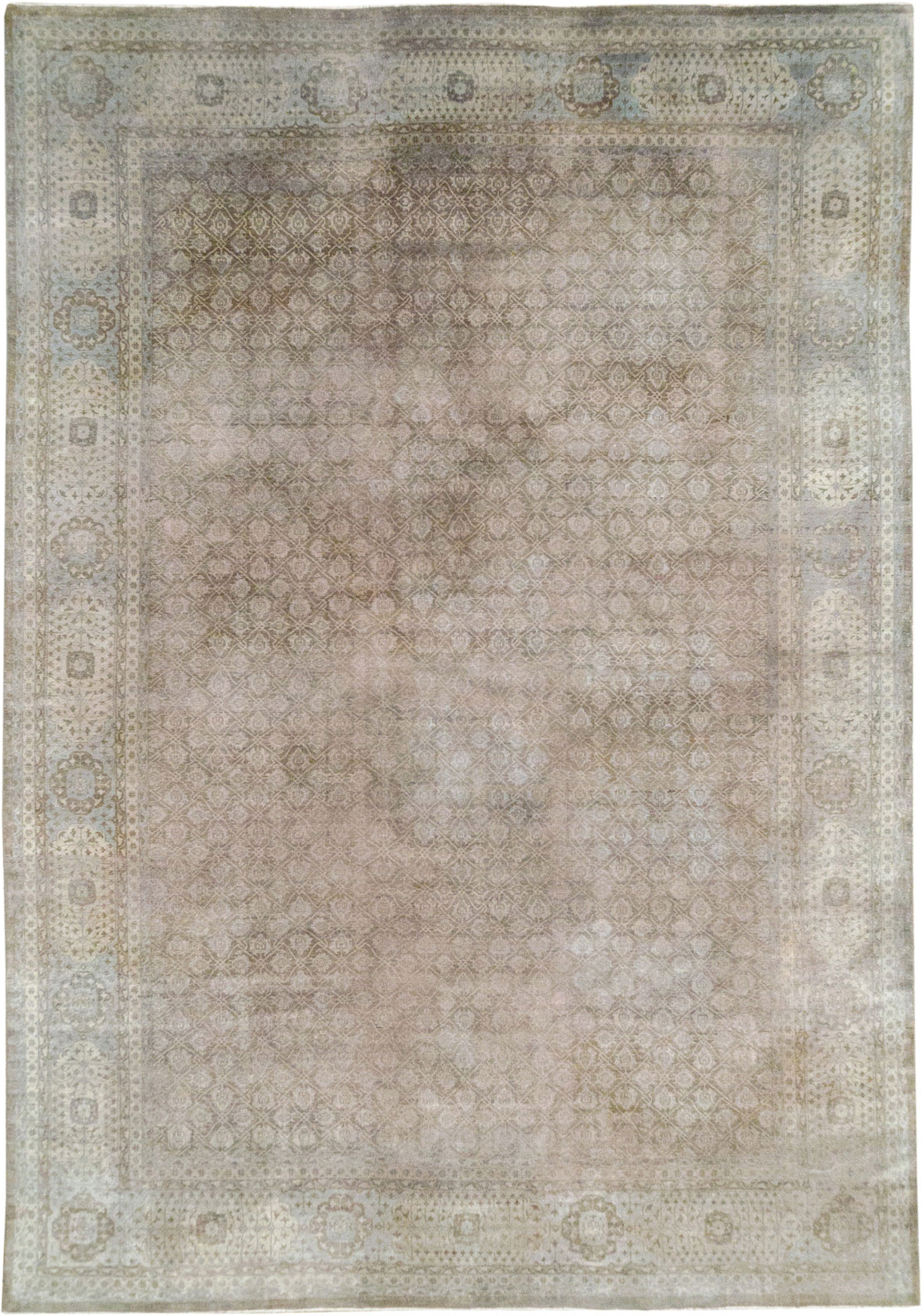 Antique Sivas Carpet, No.32596 - Gss