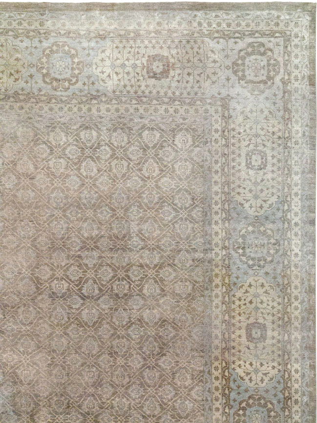 Antique Sivas Carpet, No.32596 - Gss