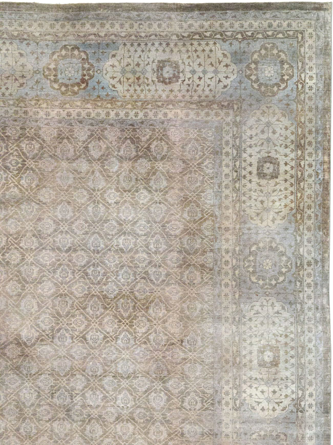 Antique Sivas Carpet, No.32596 - Gss
