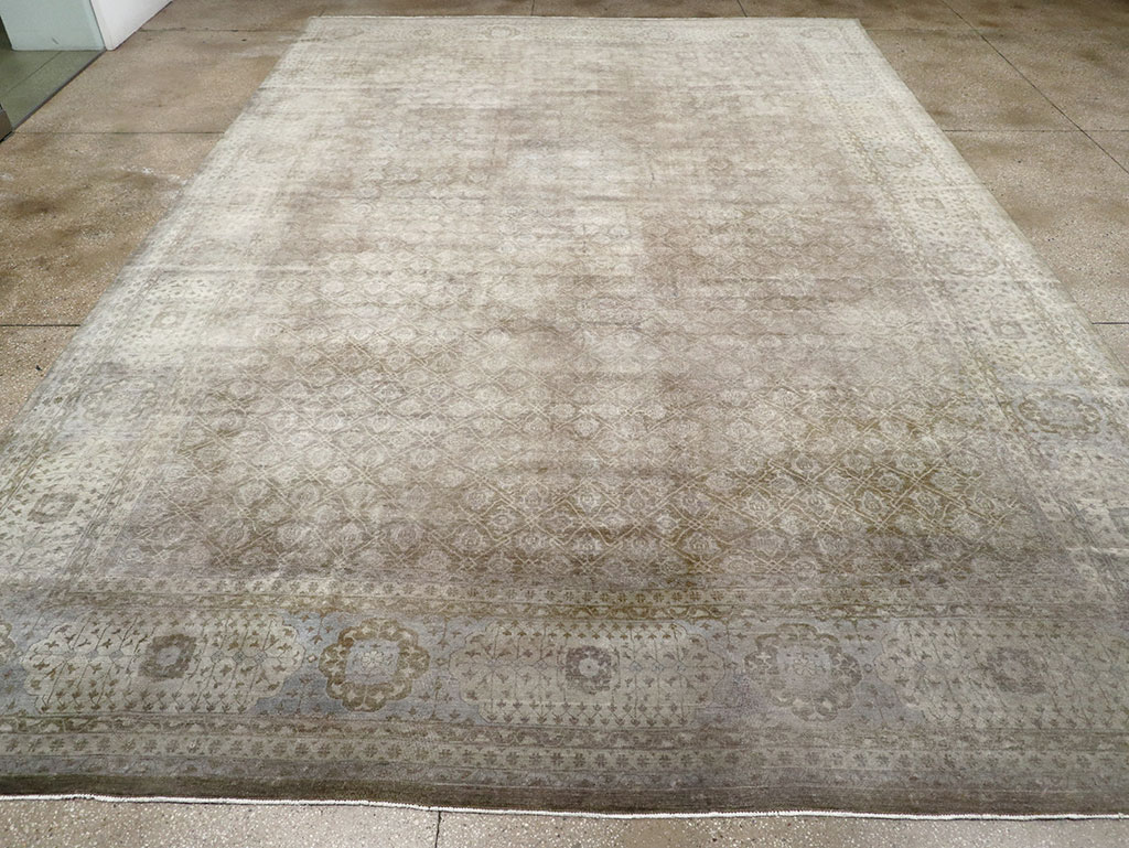 Antique Sivas Carpet, No.32596 - Gss