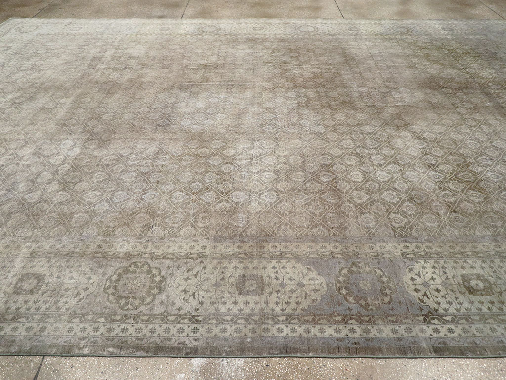 Antique Sivas Carpet, No.32596 - Gss