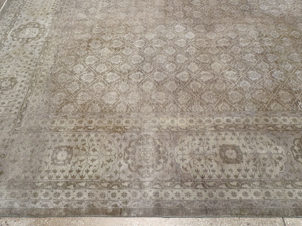Antique Sivas Carpet, No.32596 - Gss