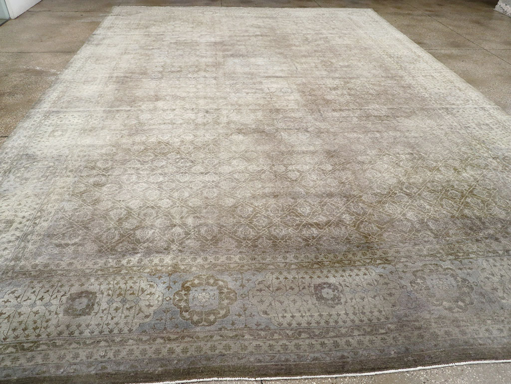 Antique Sivas Carpet, No.32596 - Gss