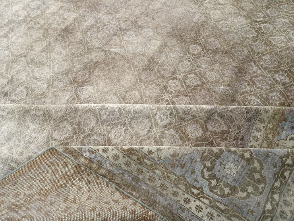 Antique Sivas Carpet, No.32596 - Gss