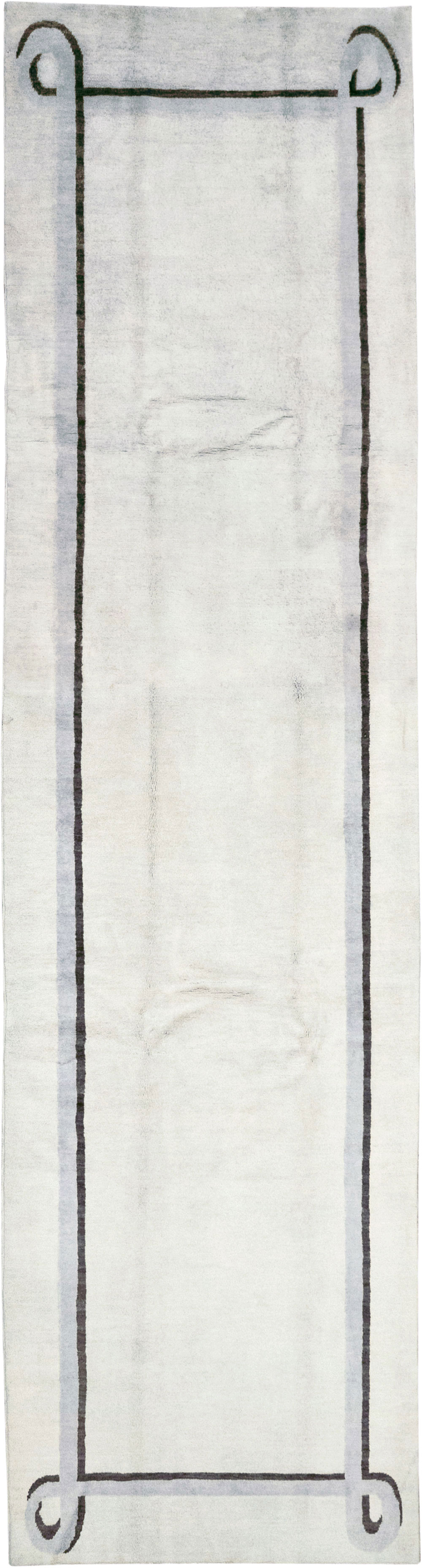 Modern Turkish Runner, No.32609 - Gss