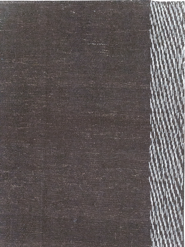 Vintage Inspired Turkish Flatweave Kilim, No.32641 - Gss