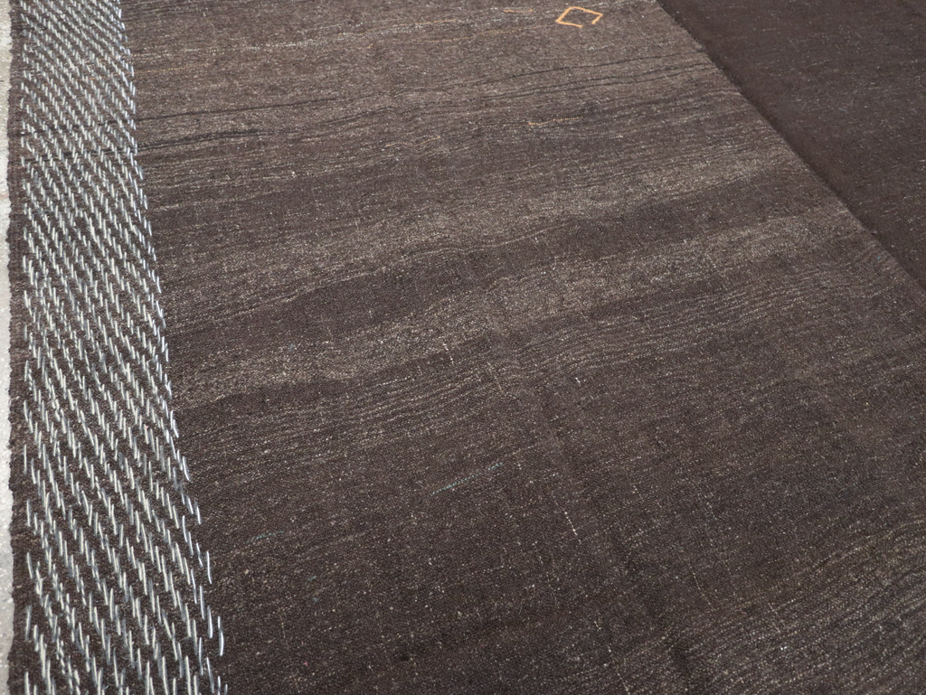 Vintage Inspired Turkish Flatweave Kilim, No.32641 - Gss