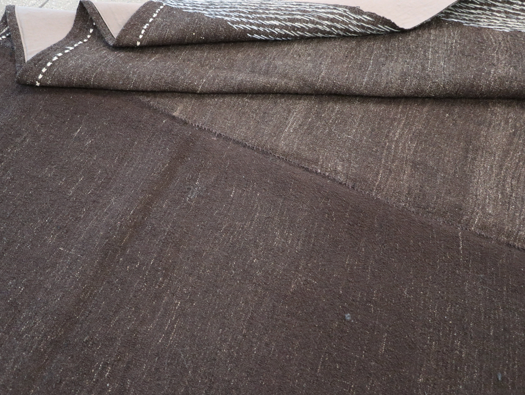 Vintage Inspired Turkish Flatweave Kilim, No.32641 - Gss