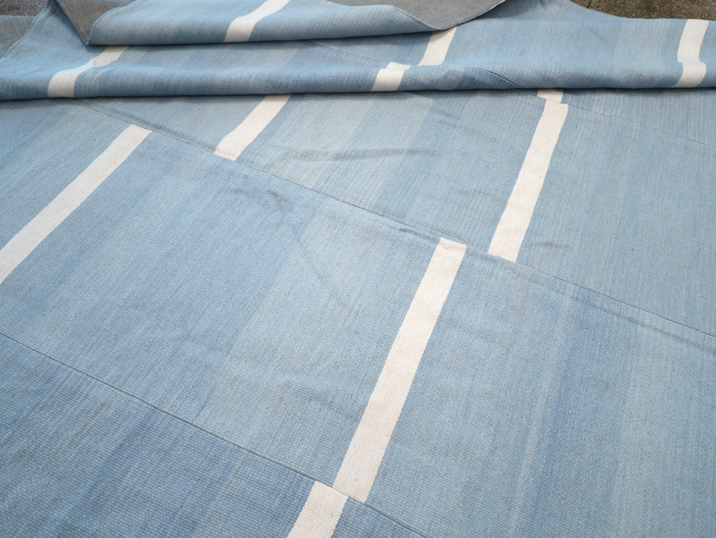 Modern Turkish Flatweave Kilim , No.32650 - Gss