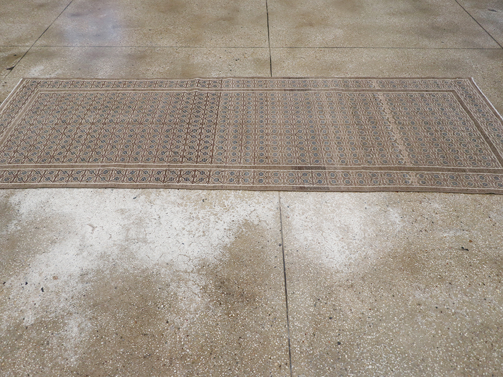 Vintage Persian Serab Runner, No.32695 - Gss