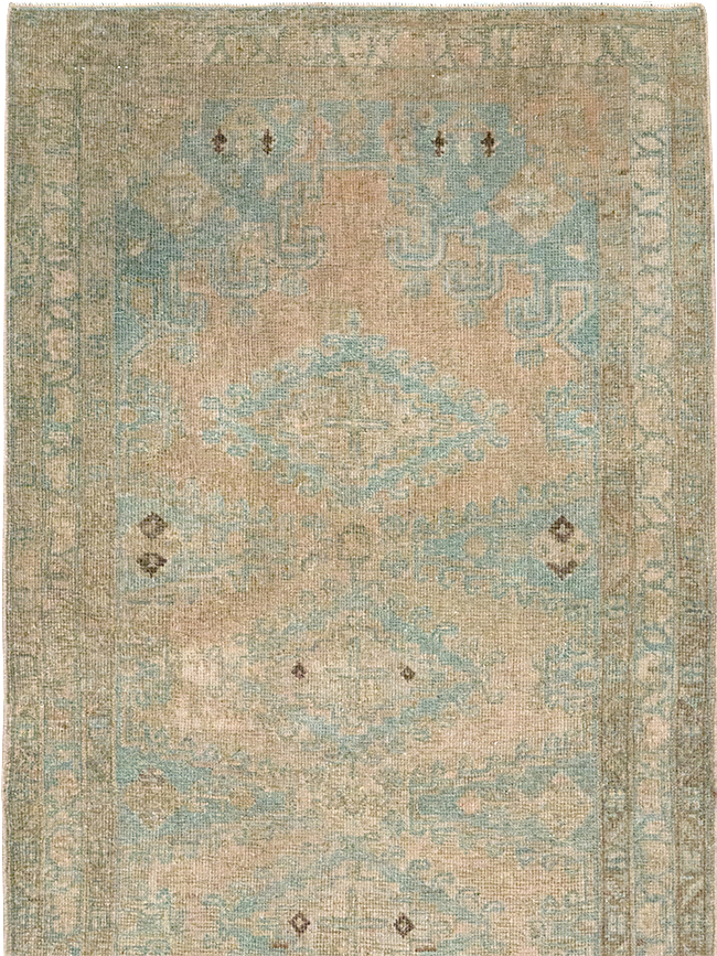 Vintage Persian Veece Runner, No.32768 - Gss