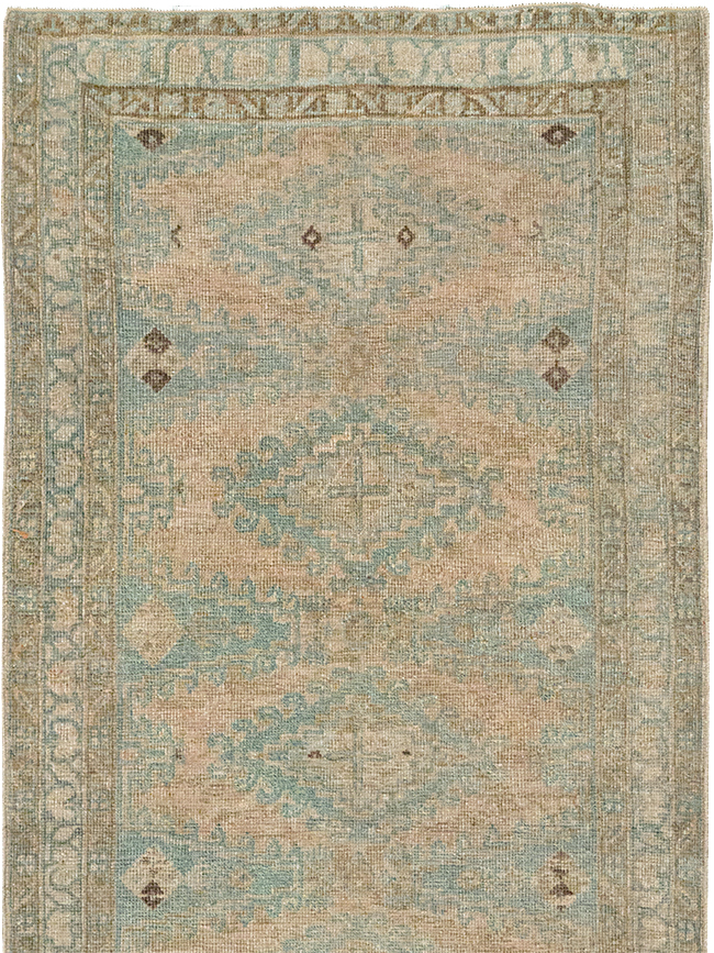 Vintage Persian Veece Runner, No.32768 - Gss