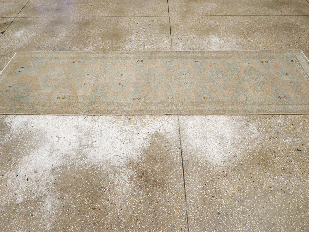 Vintage Persian Veece Runner, No.32768 - Gss