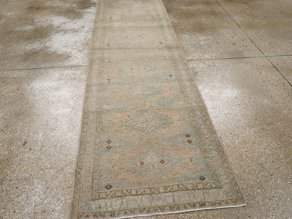 Vintage Persian Veece Runner, No.32768 - Gss