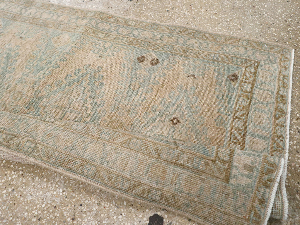Vintage Persian Veece Runner, No.32768 - Gss