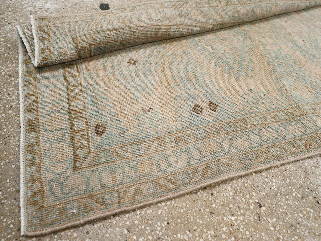 Vintage Persian Veece Runner, No.32768 - Gss