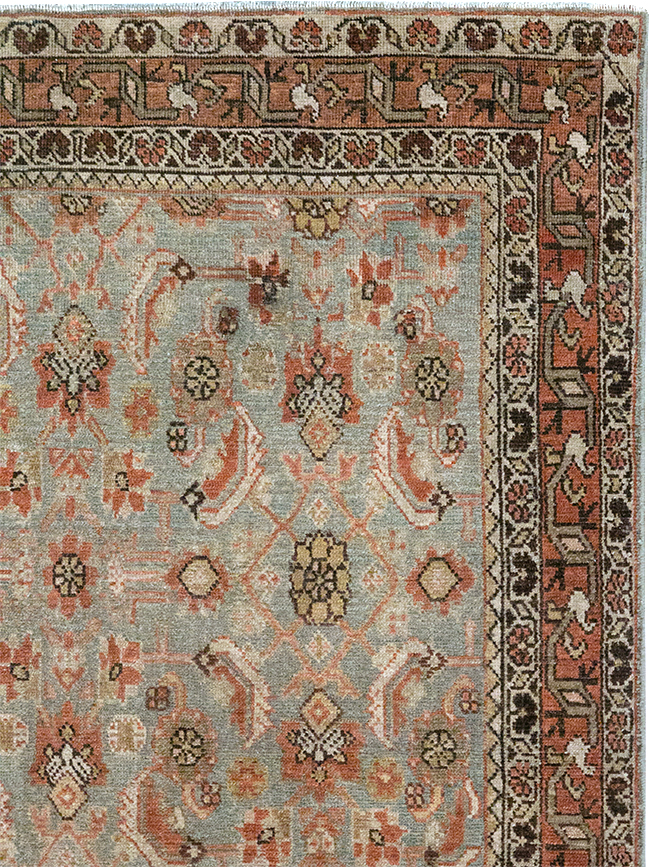 Antique Persian Malayer Gallery Rug, No.32787 - Gss