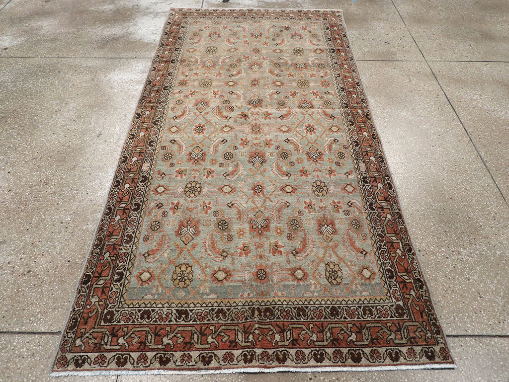 Antique Persian Malayer Gallery Rug, No.32787 - Gss