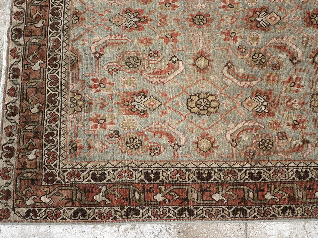 Antique Persian Malayer Gallery Rug, No.32787 - Gss