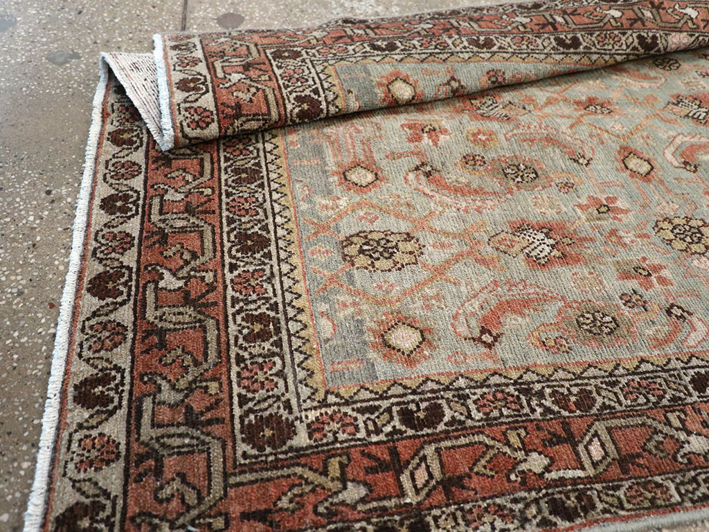Antique Persian Malayer Gallery Rug, No.32787 - Gss