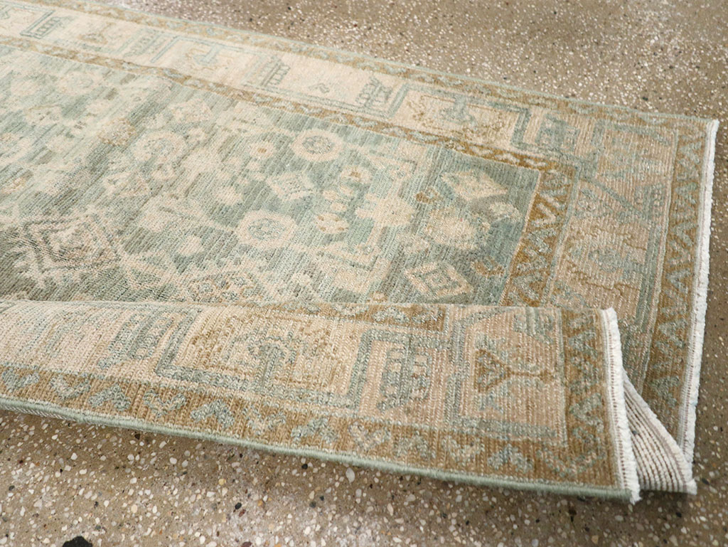 Vintage Persian Malayer Runner, No.32788 - Gss