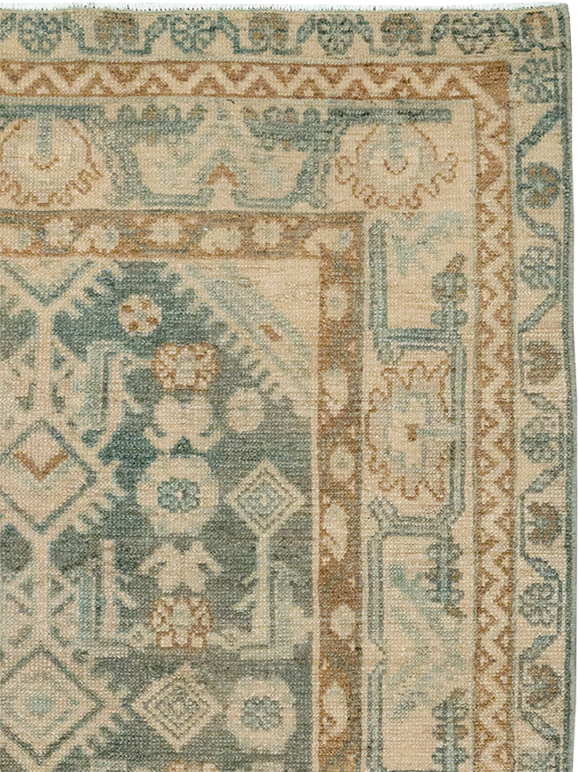 Vintage Persian Malayer Rug, No.32858 - Gss