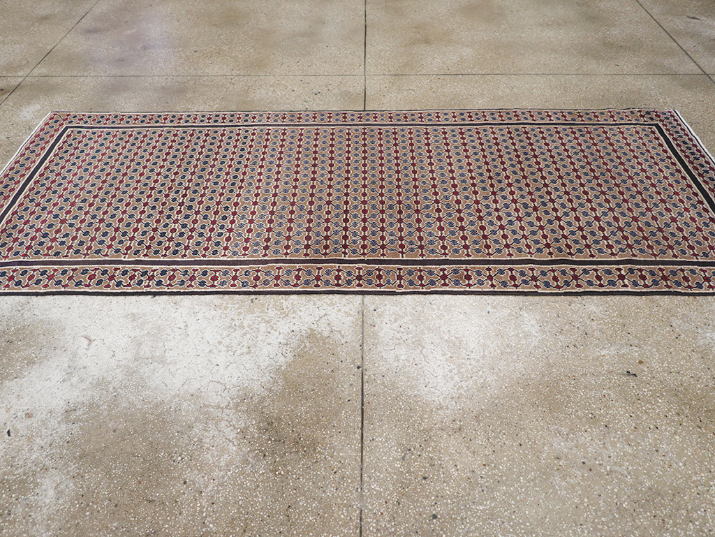 Vintage Persian Serab Runner, No.32860 - Gss