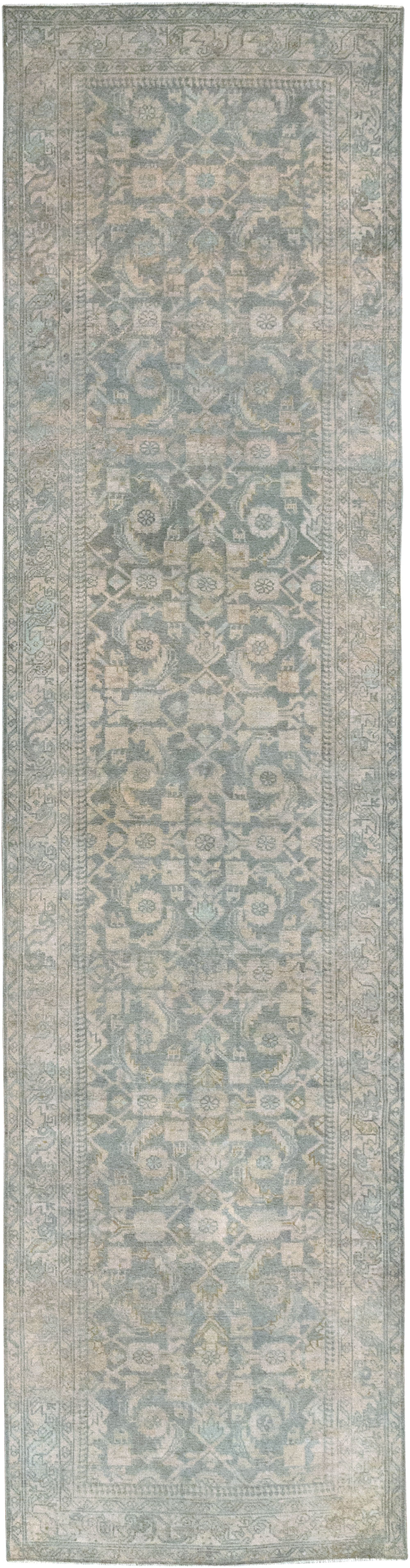 Vintage Persian Malayer Runner, No.32863 - Gss