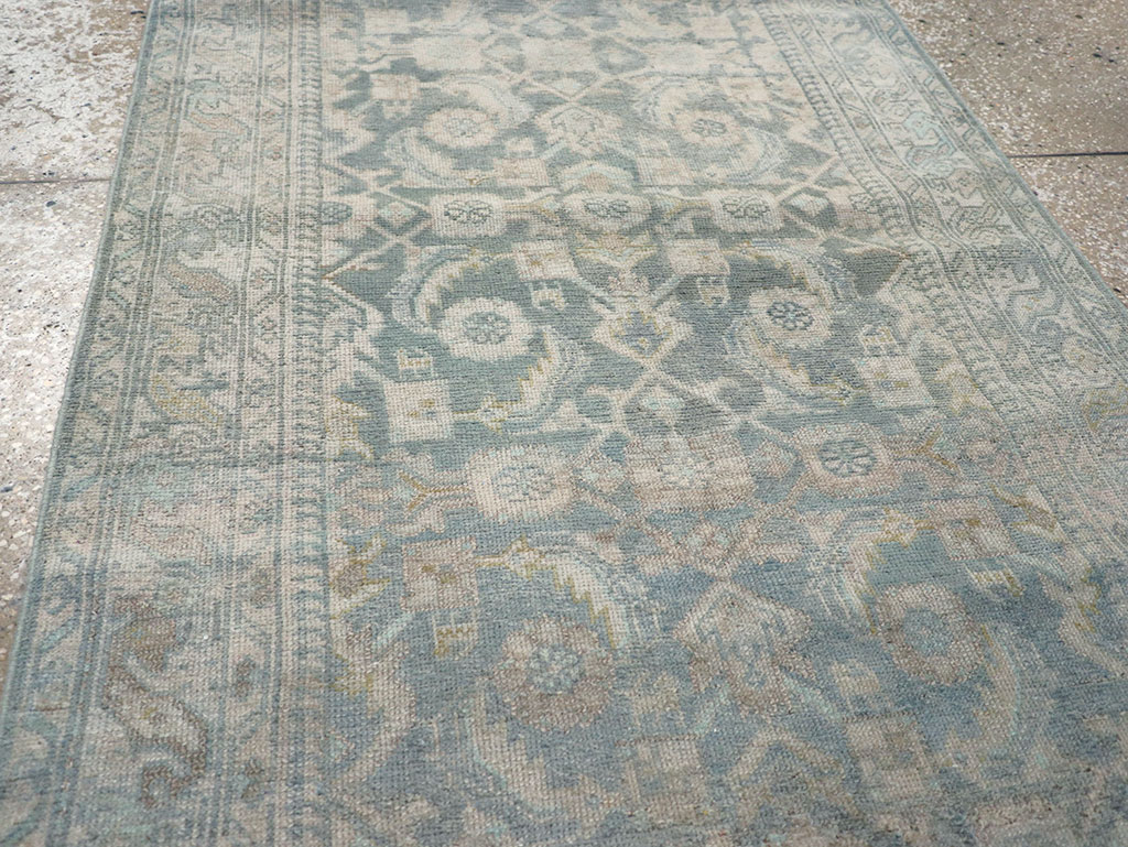 Vintage Persian Malayer Runner, No.32863 - Gss