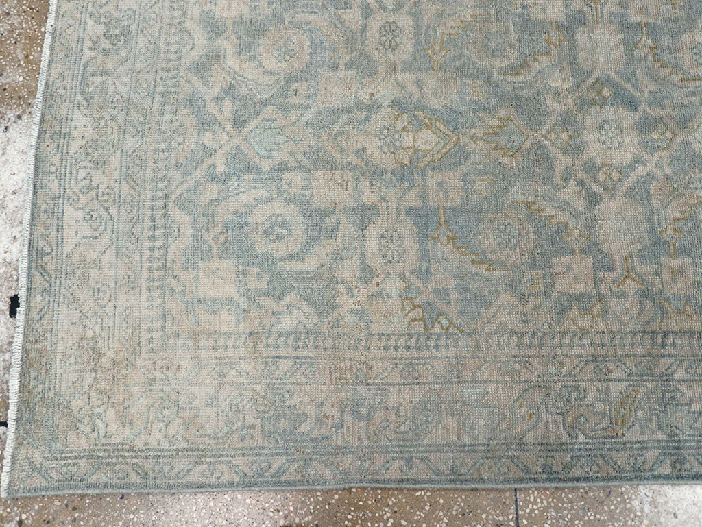 Vintage Persian Malayer Runner, No.32863 - Gss