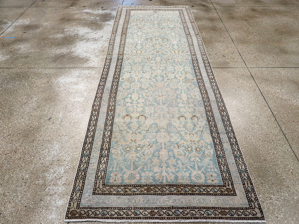 Antique Persian Malayer Gallery Rug, No.32872 - Gss