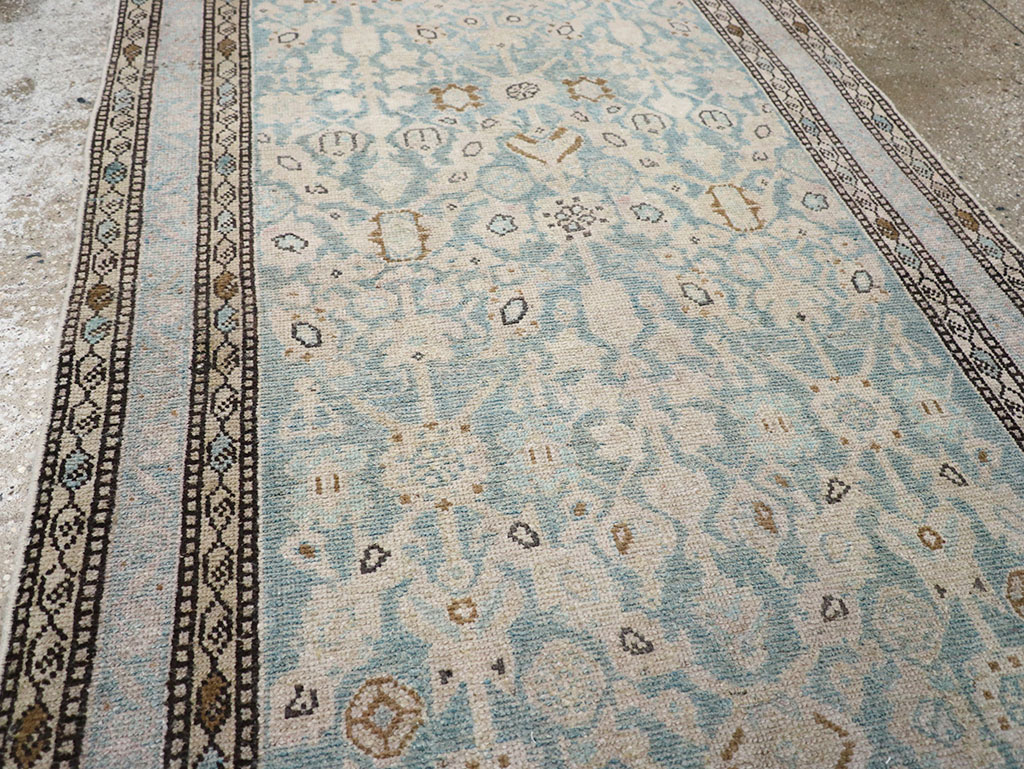 Antique Persian Malayer Gallery Rug, No.32872 - Gss