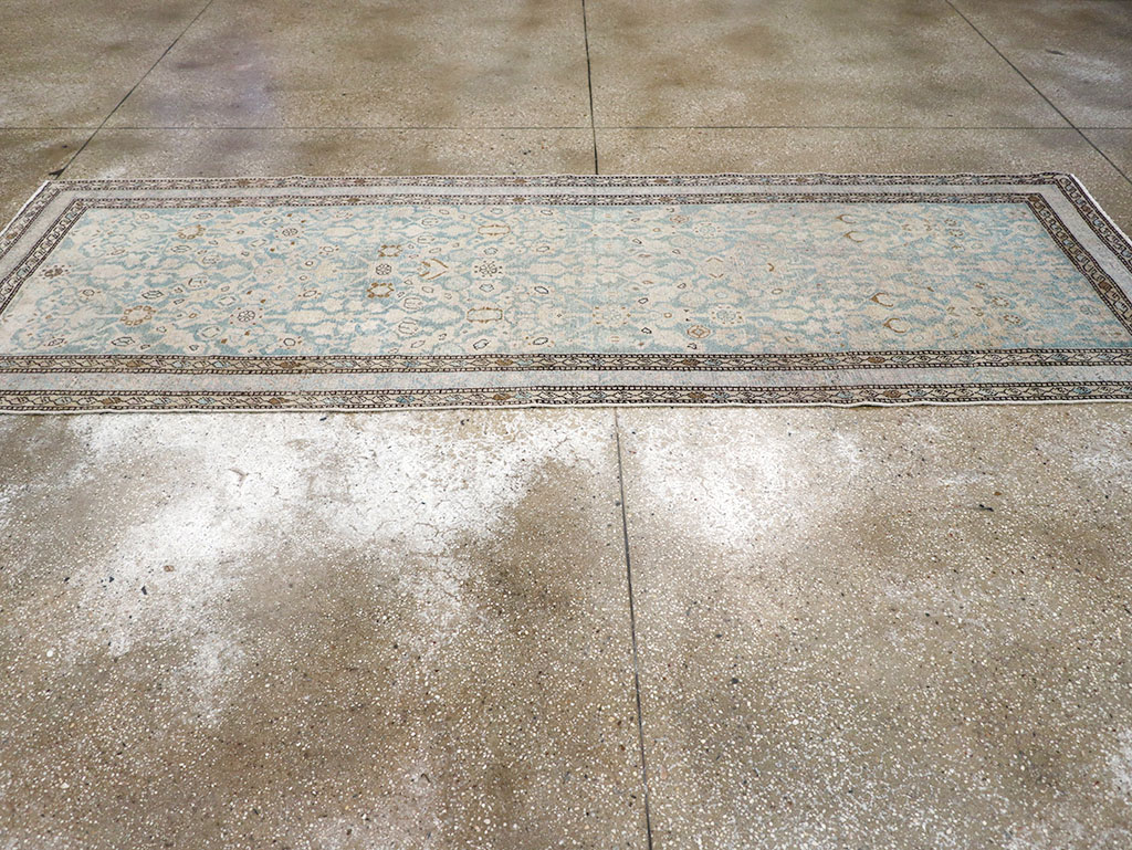 Antique Persian Malayer Gallery Rug, No.32872 - Gss