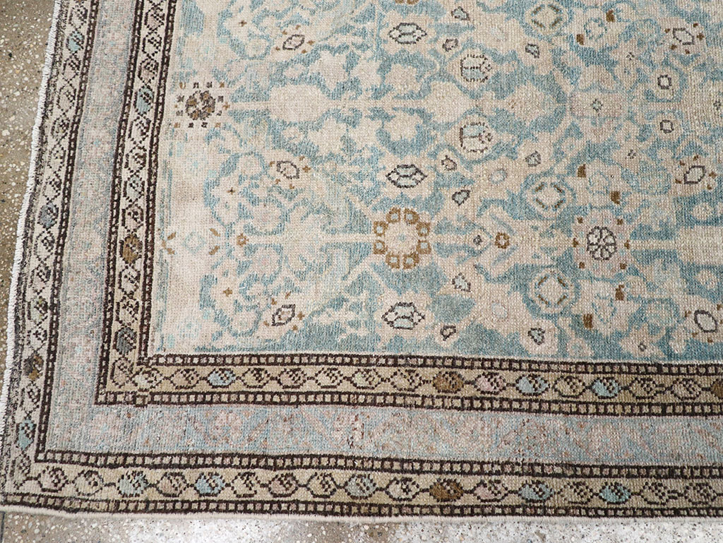 Antique Persian Malayer Gallery Rug, No.32872 - Gss