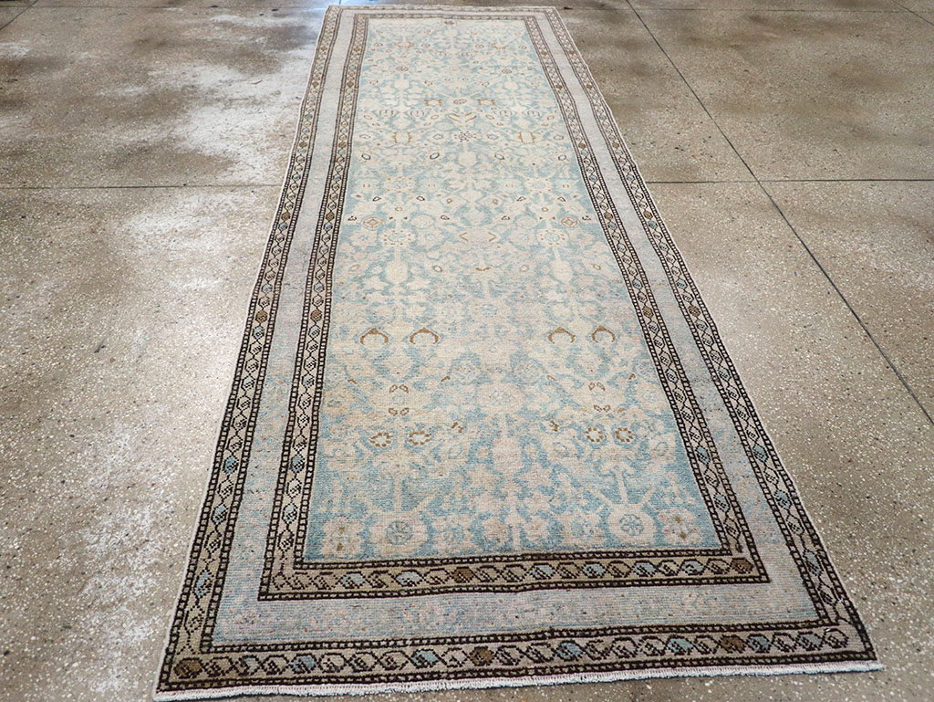 Antique Persian Malayer Gallery Rug, No.32872 - Gss