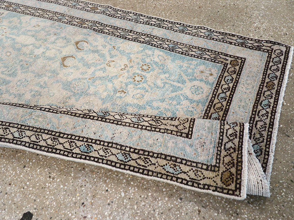 Antique Persian Malayer Gallery Rug, No.32872 - Gss