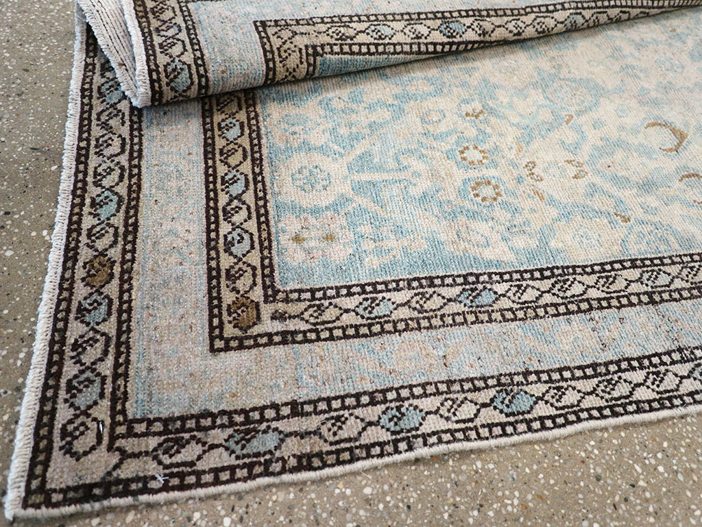 Antique Persian Malayer Gallery Rug, No.32872 - Gss