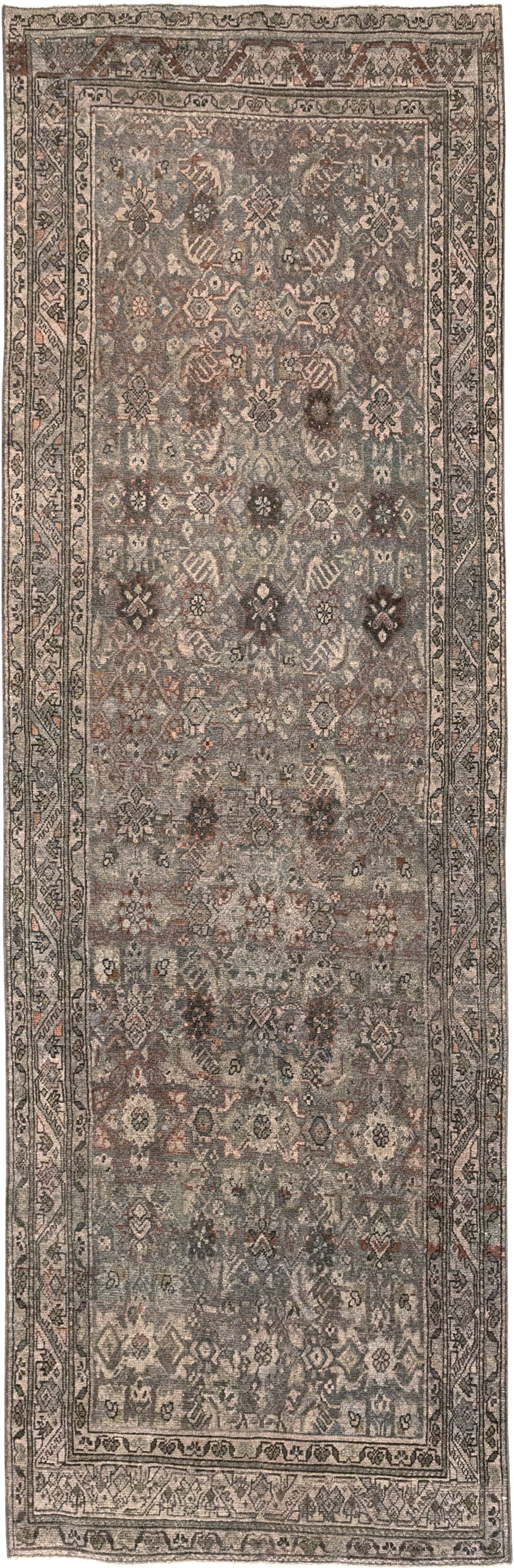Vintage Persian Malayer, No.32907 - Gss