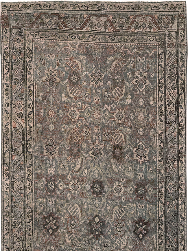 Vintage Persian Malayer, No.32907 - Gss