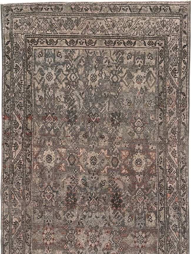 Vintage Persian Malayer, No.32907 - Gss