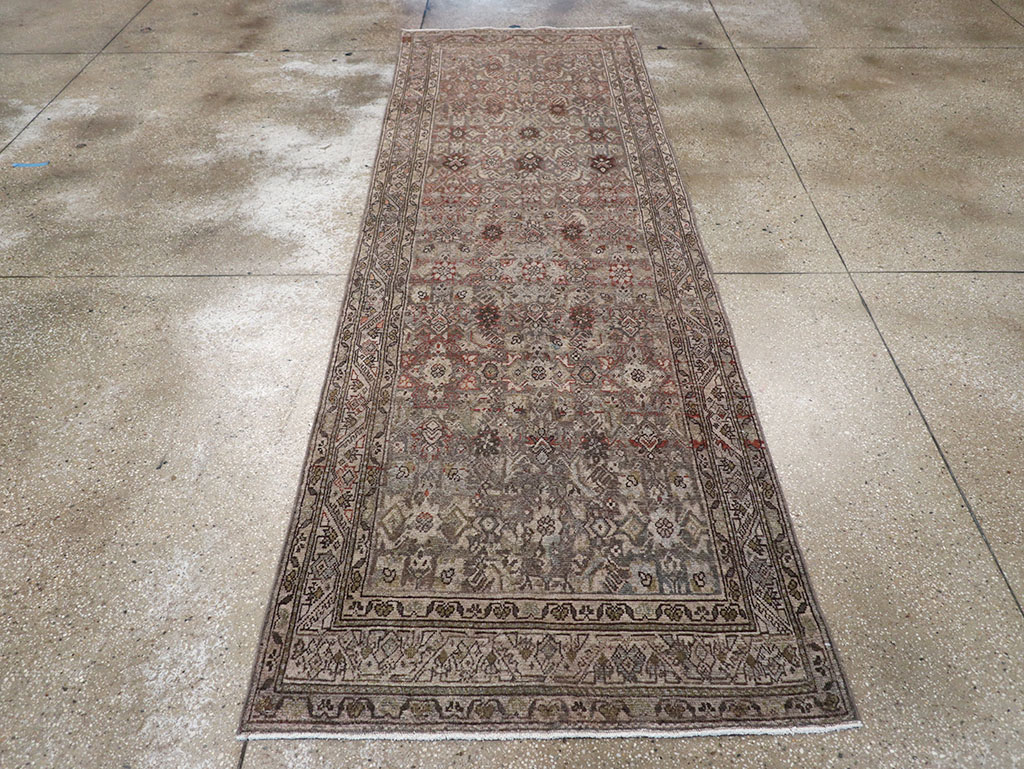 Vintage Persian Malayer, No.32907 - Gss