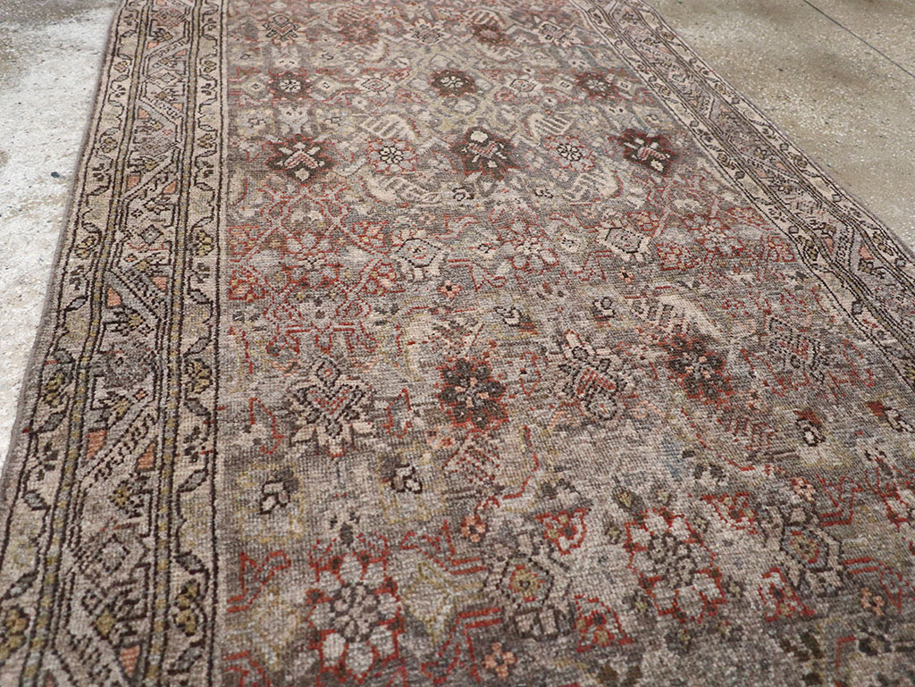 Vintage Persian Malayer, No.32907 - Gss