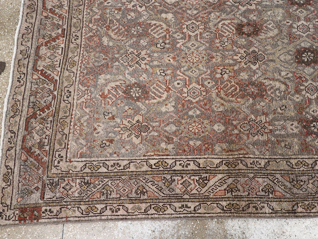 Vintage Persian Malayer, No.32907 - Gss