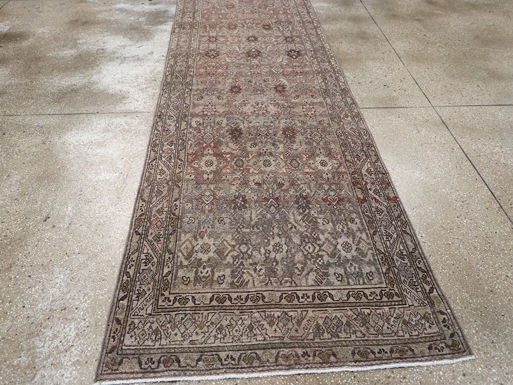 Vintage Persian Malayer, No.32907 - Gss