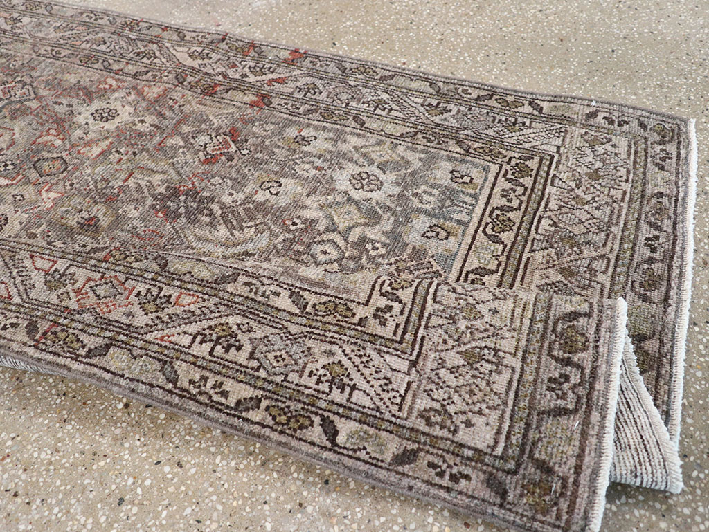 Vintage Persian Malayer, No.32907 - Gss