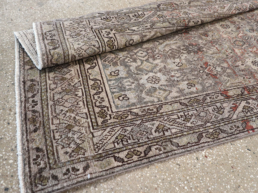 Vintage Persian Malayer, No.32907 - Gss